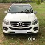 Mercedes-Benz GLE Class 2.1 250d 4MATIC, 2018, Diesel