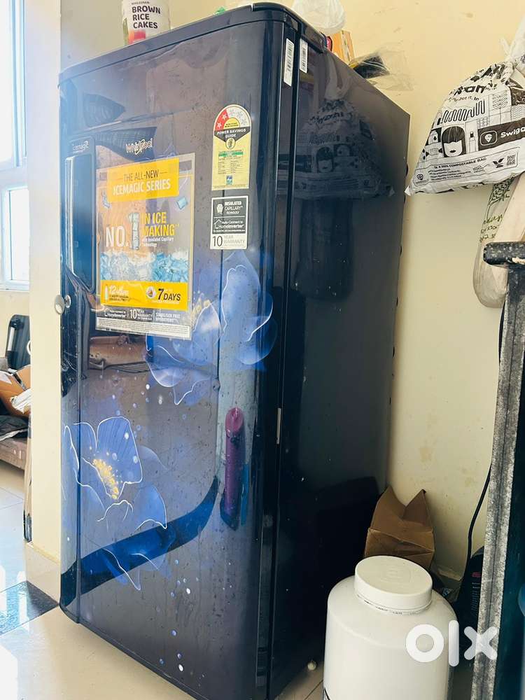 · 8,500 Whirlpool Model Year - DC 200 E / 2020, TYPE - Direct cool