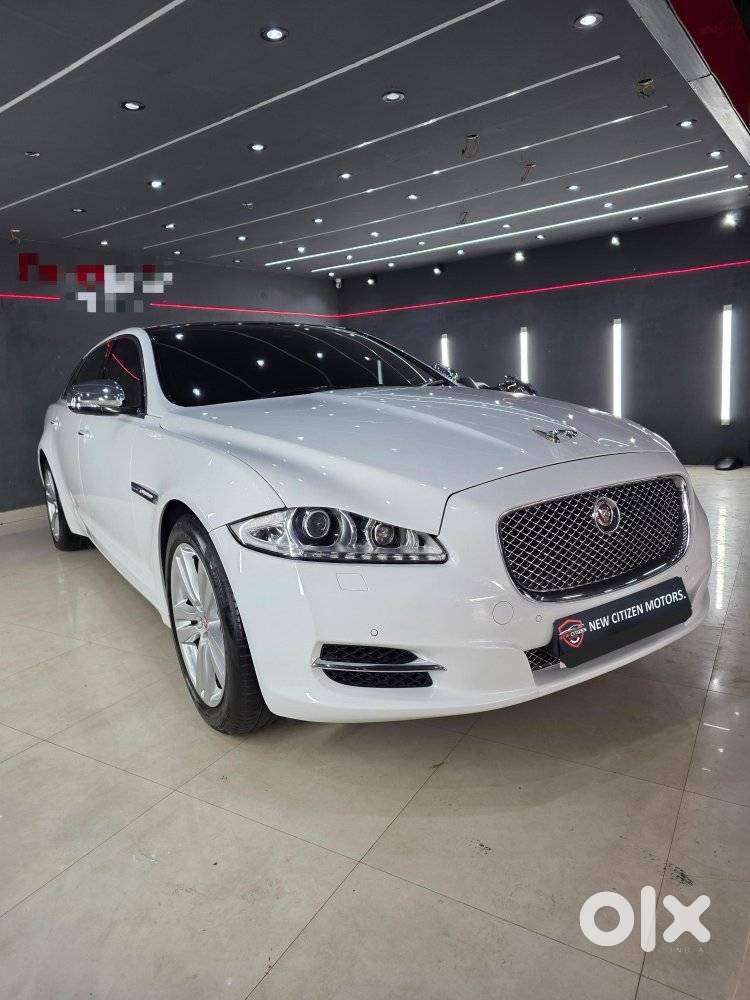 Jaguar XJ 3.0L Portfolio, 2016, Diesel