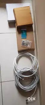 Network antenna with cable - Rs 7800
