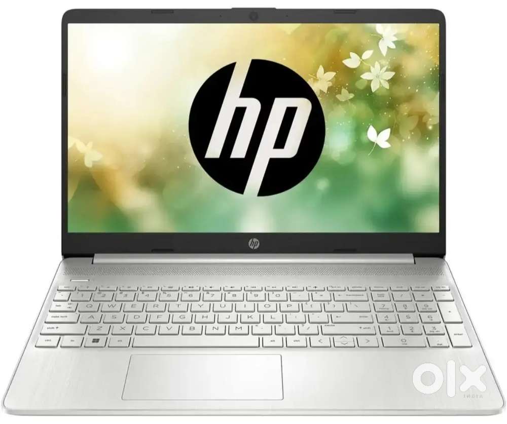 Hp Laptop core i3 12th generation