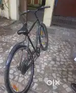 Machcity cycle