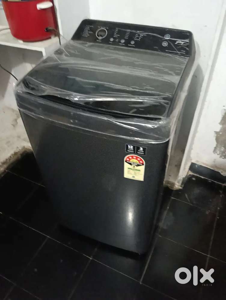 I sale my washing machine