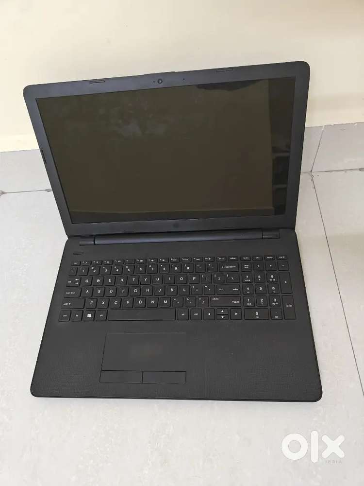 HP Laptop 15'6 i5 7th Gen, 8GB RAM, 512 SSD