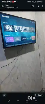42 inch smart led tv