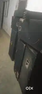 15 inch 3 top 400 wat speaker 2500 wat machin