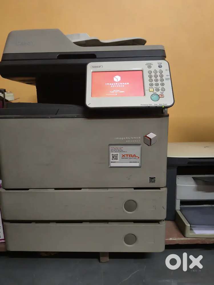 Canon Advance 500iF (USB + WIFI)