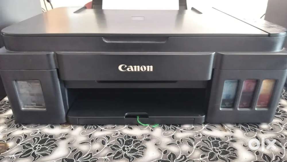 CANON 2010 1 YEAR OLD