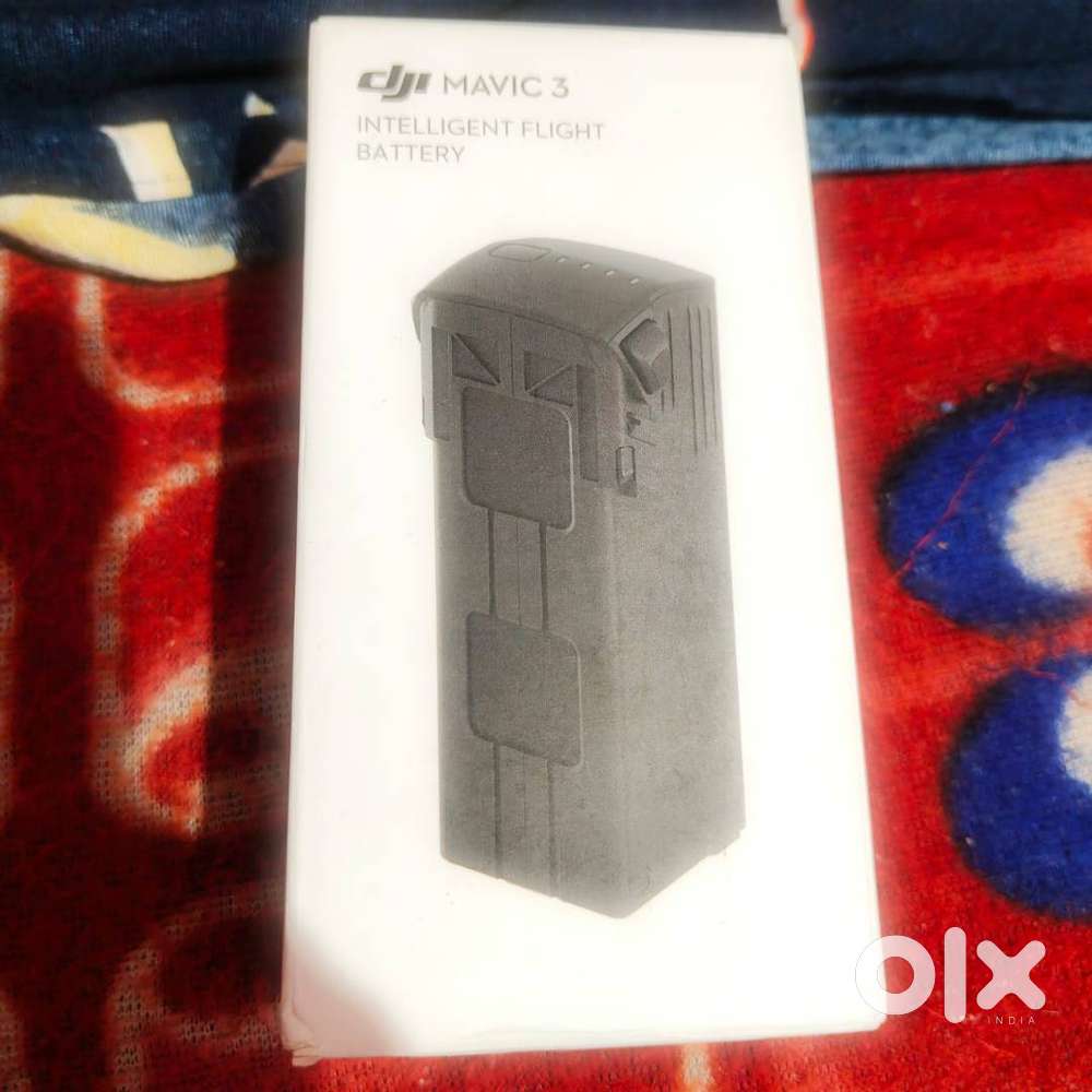 DJI Mavic drone battery