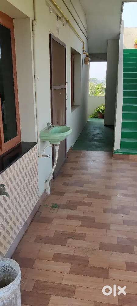 1BHK (East facing) 2nd floor only for families