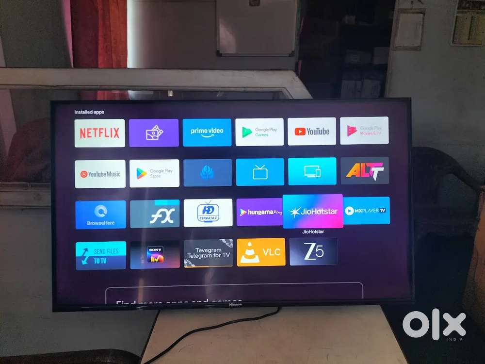 Haisence 43 inch 4k Android Tv
