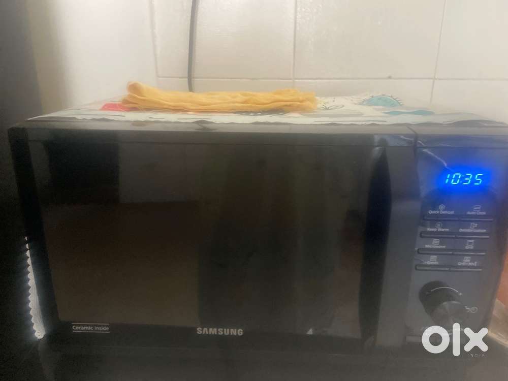 Microwave oven