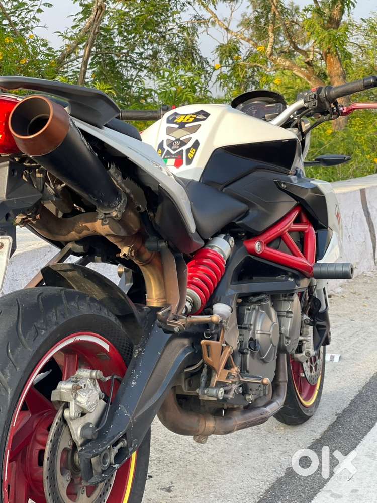 Beneli 600 full condition