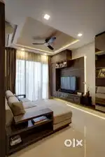 Home interior starting at 6 lakhs