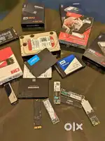 सभी प्रकार के SSD और हार्ड डिक्स के लिए संपर्क करें