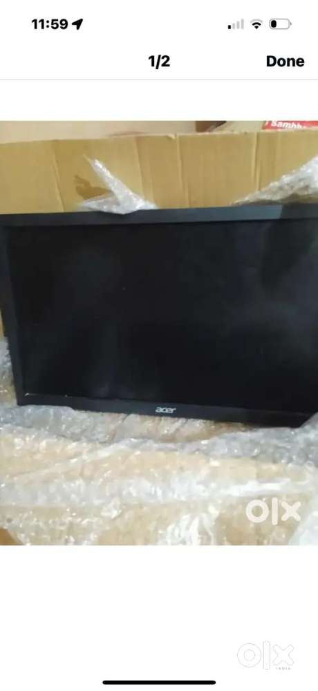 Acer monitor office use