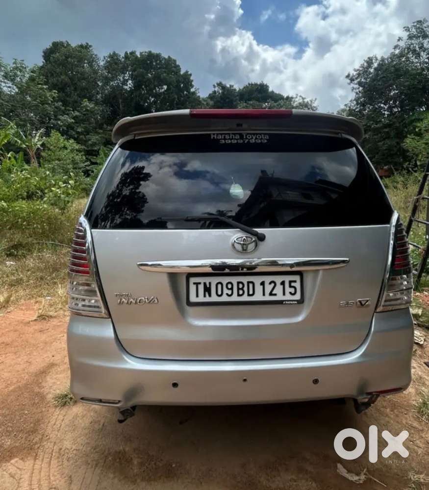 Toyota Innova 2010 Diesel