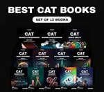 I QUANTA CAT BOOKS