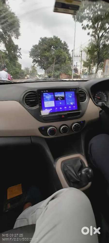 Hyundai Xcent 2016 Diesel 98000 Km Driven