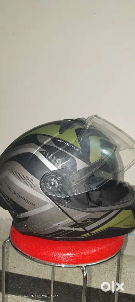 Helmet in good condition