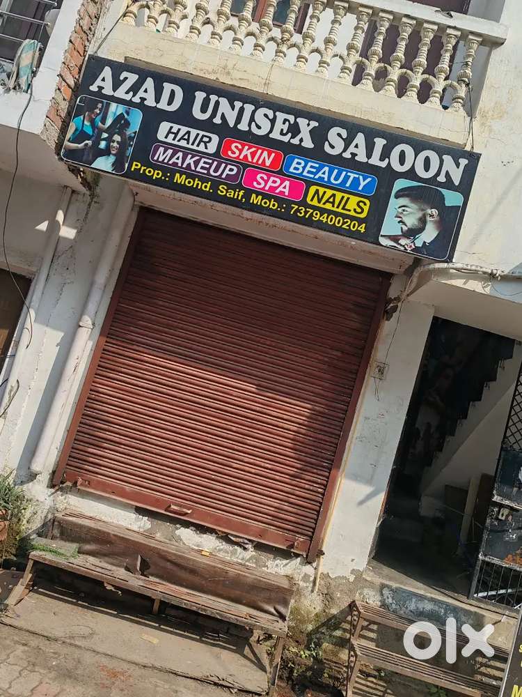 Shop for rent