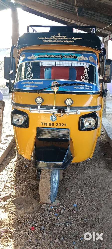 Ape Auto Disel