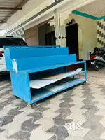 Shop rack stand