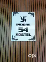 Boys Hostel in Scheme 54 near Prestige College  ₹8,500 with Food,