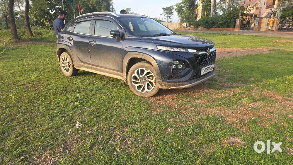 Maruti Suzuki Fronx 2023 Petrol Well Maintained