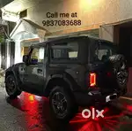 Mahindra Thar 2024 urgent sell