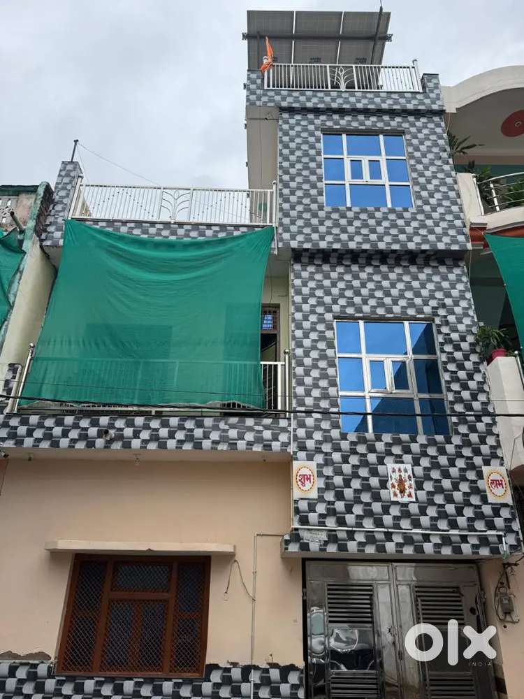 3 manjil makan bechna h dd nagar m