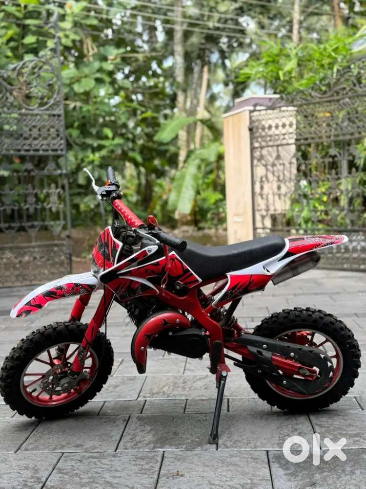 Kids mini bike 49cc