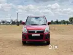 Maruti Suzuki Wagon R VXI 1.2, 2015, Petrol