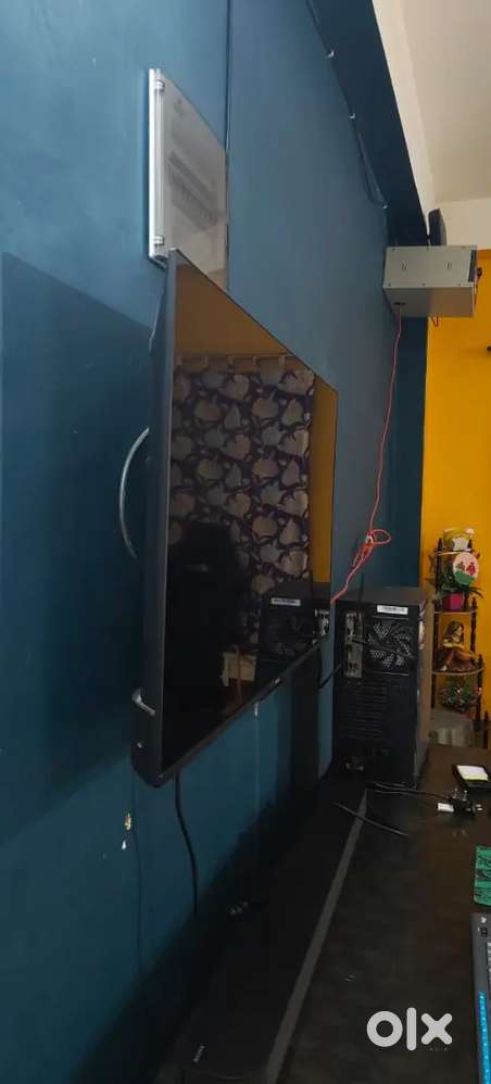 Mi X Pro 43 Inch Smart LED TV – Excellent Condition!