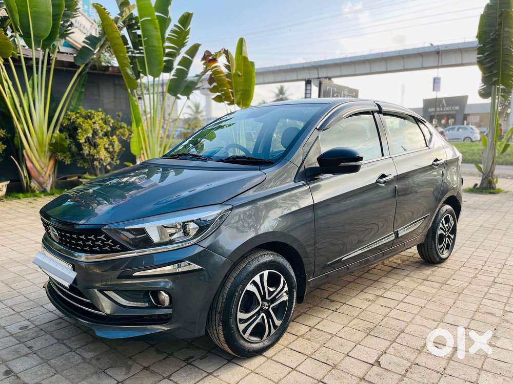 Tata Tigor 1.2 Revotron XZ Plus CNG, 2022, CNG & Hybrids