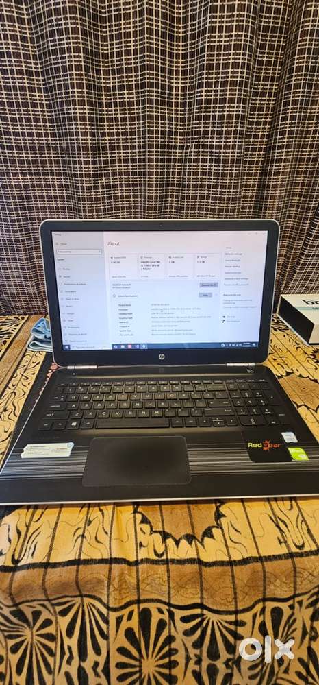 Hp pavilion Notebook