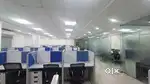 55 Workstations 4 Cabins 1 Conference plug and play office for Rent
