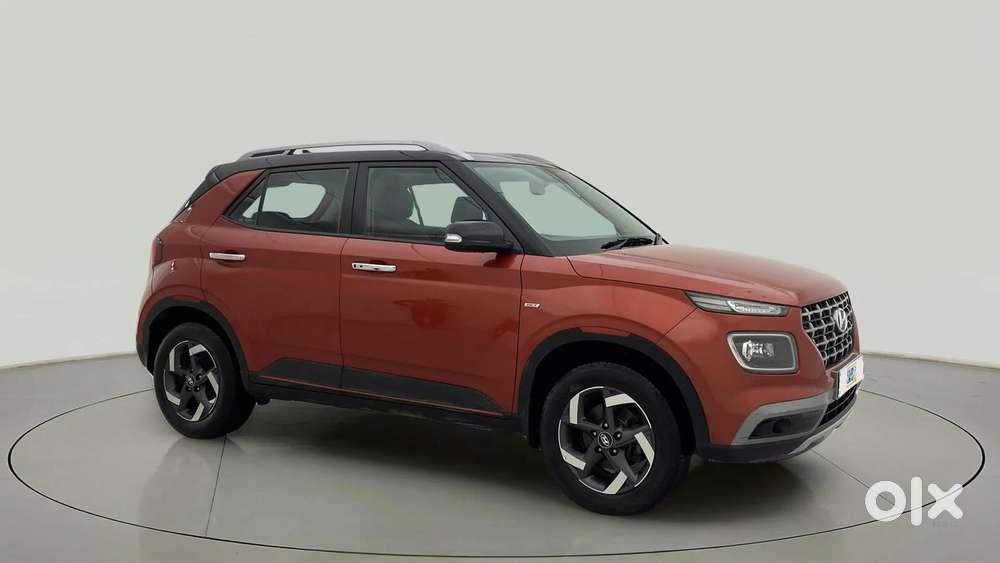 Hyundai Venue SX Plus Turbo DCT, 2019, Petrol