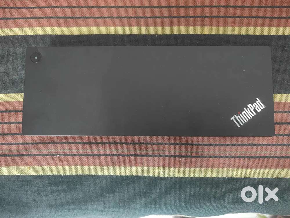 ThinkPad Thunderbolt 3