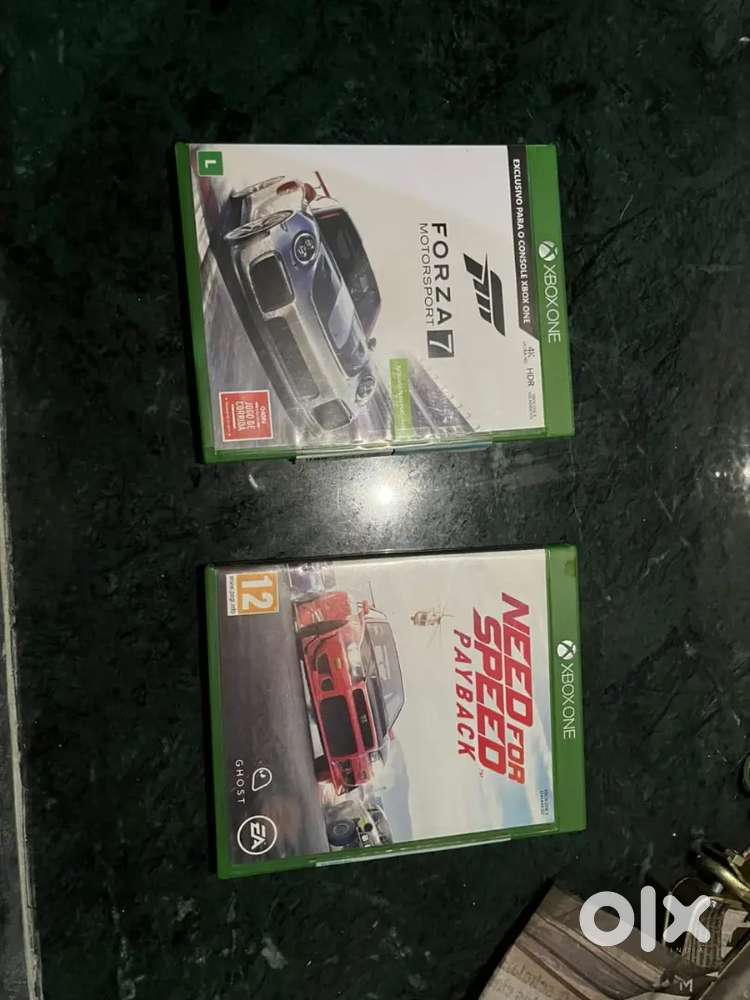 Xbox one game