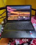 HP i3 6th gen Laptop 240gb ssd, 1tb hdd 8gb ram
