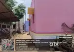 2.53 cent for sale with 2 BHK house