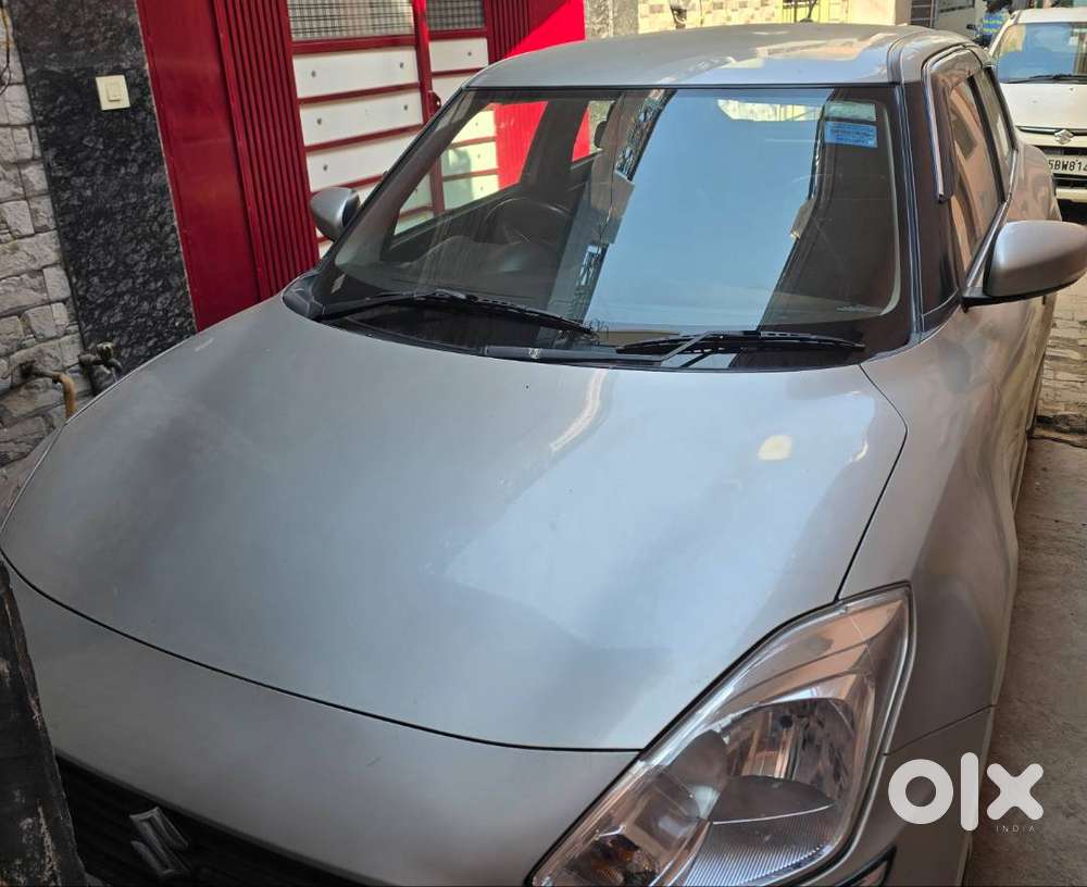 Maruti Suzuki Swift 2018 Petrol Well Maintained
