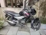 Good condition motorcycle