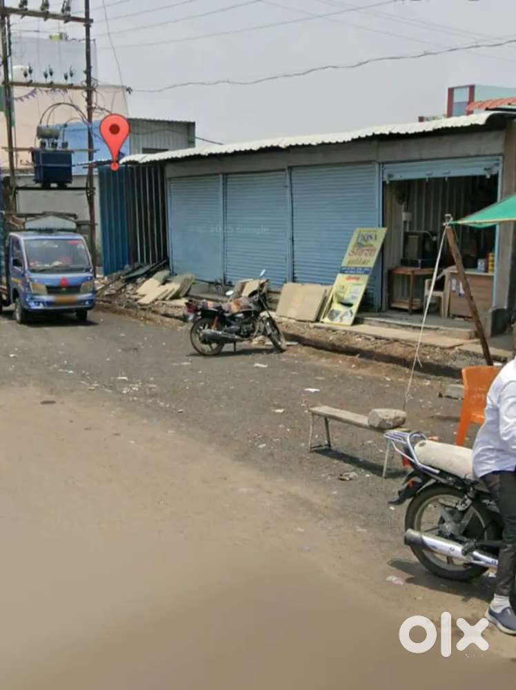 Shops For Rent Noori Chock Nanded me 5 dukaan kiraye par - 9×18