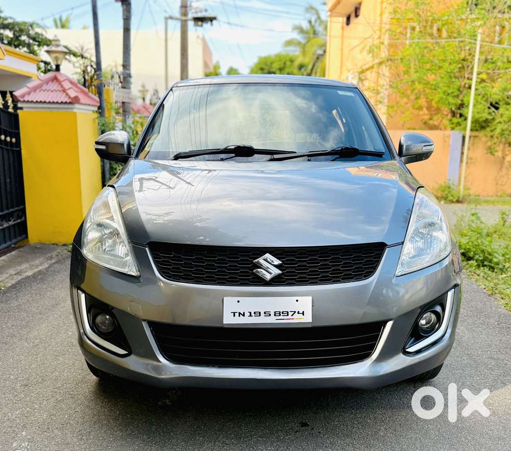 Maruti Suzuki Swift VXI, 2016, Petrol
