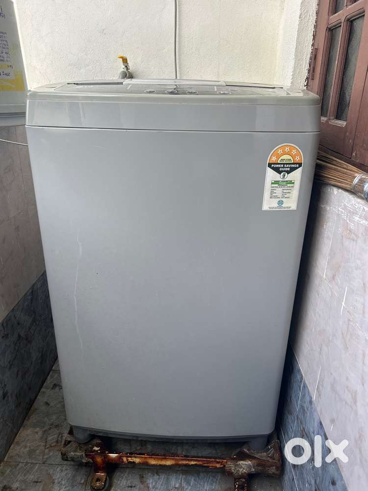 Top load washing machine