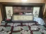 Double bed