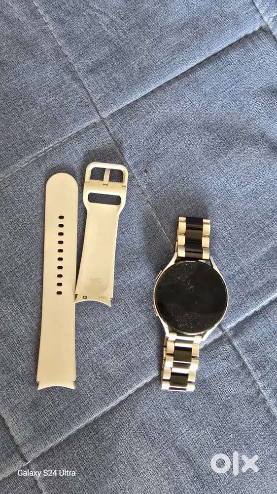 Smart Watch galaxy 4 with e-sim (vo LTE) network