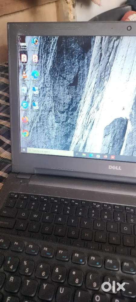 Dell Inspiron laptop